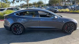 2018 Tesla Model3 San Jose Morgan Hill Gilroy Sunnyvale Fremont CA 417680 [upl. by Sellig]