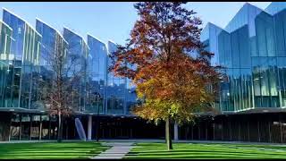 Inside AstraZenecas new £1bn RampD site in Cambridge  The Discovery Centre DISC [upl. by Betthel]