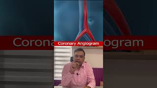 Coronary Angiogram Procedure [upl. by Hnad]