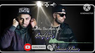 Imran Khan  Amplifier Official Music Video [upl. by Jeuz300]