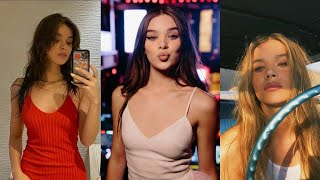 Hailee steinfeld edits 🏹💜💞😍✨Tiktok compilation [upl. by Dempstor]