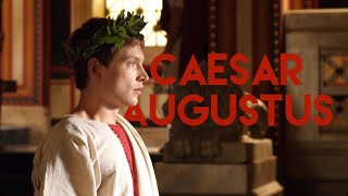 Gaius Octavian Caesar Augustus Tribute I Rome [upl. by Farmann737]