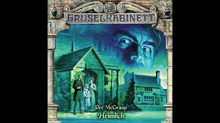 Titania Medien Gruselkabinett Folge 189 – Der Heimlich Hörprobe [upl. by Sievert]