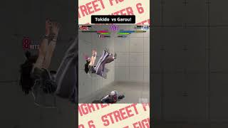 Tokido Ken twists and turns with Garou ChunLi🔥streetfighter6 fgc [upl. by Cavit891]