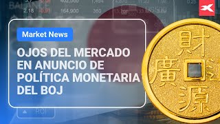 18032024  Expectativa en el Mercado ante el Próximo Anuncio de Política Monetaria del BOJ [upl. by Howes]