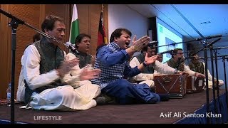 Lifestyle vom 19 August 2017 b quotTigermilchquot Filmpremiere amp Qawwali Konzert [upl. by Olpe962]