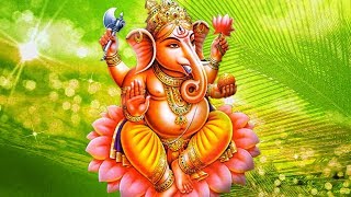 Sankatahara Chaturthi Mantras –Sri Sankatanasana Ganesha Stotram – Chants to Remove Obstacles [upl. by Bonnes]