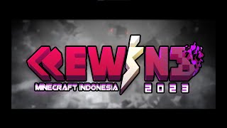 Teaser Rewind Minecraft Indonesia 2023 [upl. by Demetria]