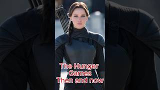 The Hunger Games Then and now 20122024 [upl. by Incrocci]