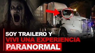 Trailero se encuentra con LA LLORONA  Relato de Terror 3 [upl. by Rehpotsihrc973]