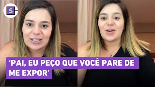 Após declaração do pai Viih Tube se pronuncia e pede Pare de me expor [upl. by Delisle190]