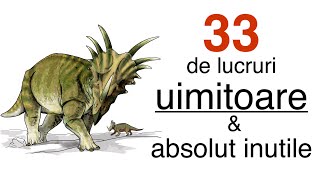 33 de lucruri uimitoare și absolut inutile [upl. by Iilek495]