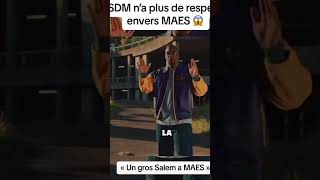 Ce pique de sdm à maes rap ytshorts youtube youtubeshort youtubechannel [upl. by Dave703]