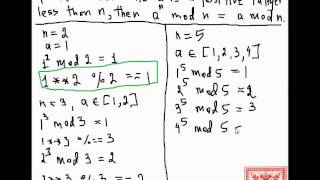 Python Fermats Primality Test [upl. by Glenine]