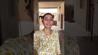 Meri Sister Ko kya Ho Gaya Mini Vlog [upl. by Cassey]