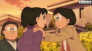 doraemon  The Night Before The Wedding  Nobita Wedding  Doraemon Special Episode  Explaination [upl. by Friedrick]