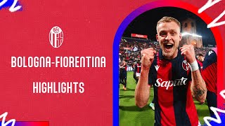 BolognaFiorentina  Highlights [upl. by Derwin829]