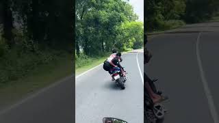 Biker Drancer Rajshahi City BikerMridul96reelsvideo viralvideohighlightsfollowsupport [upl. by Ayenet50]