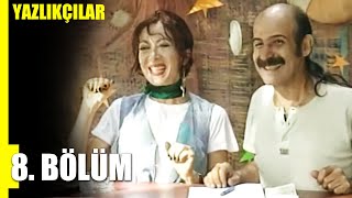 Yazlıkçılar 8 Bölüm  Nostalji Diziler [upl. by Radie]