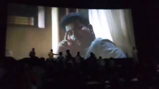 Kaththi fdfs in vetri theater [upl. by Annoj]