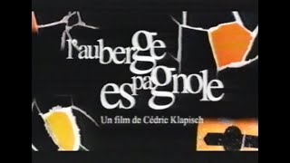 LAuberge Espagnole  2003  BandeAnnonce [upl. by Ondine]