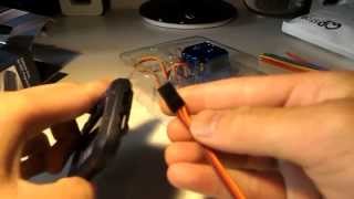 TORO TS150A BRUSHLESS ESC AND PROGBOX UNBOXING [upl. by Arima]