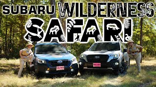 Subaru Wilderness Safari [upl. by Nalyak]