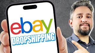 2023de YENİ Başlayanlar için Ebay DROPSHIPPING [upl. by Best]