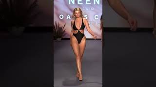 Oh Polly  Neena Oasis Cove Collection  Miami Swim Week [upl. by Richelle]