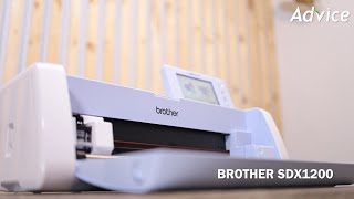 รีวิว Brother SDX1200 สร้างสรรค์การออกแบบได้ไม่รู้จบ [upl. by Stubbs]