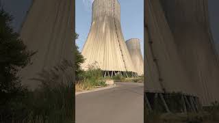 Cooling systems Power plant Suratgarh Super Thermal Power Plant Cooling Tower tourismpd pd [upl. by Aivul551]