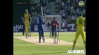 JASSON GILLESPIE 149 VS ENGLAND  SOUTHAMPTON IN 2005 [upl. by Annek169]