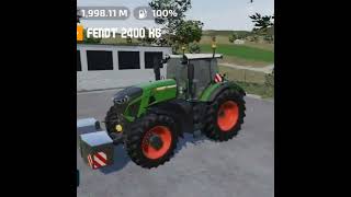 New Mod E17 10  Fendt 2400 KG [upl. by Syverson]