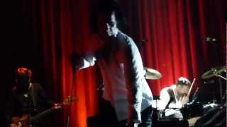 Nick Cave amp The Bad Seeds Stagger Lee Beacon Theatre NYC NY 20130328 HD [upl. by Jadd477]