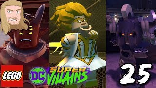 Alla ska med i Team Skurk  LEGO DC Super Villains  Del 25 [upl. by Netsriik192]