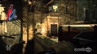 Dishonored No Kill Walkthrough Mission 7 [upl. by Rriocard]