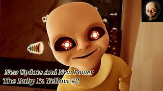 The Baby In Yellow Team Tarrible Ka New Update And New Power Gameplay Video [upl. by Moise]