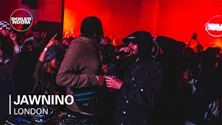 Jawnino  Boiler Room x Levis London [upl. by Arahas]