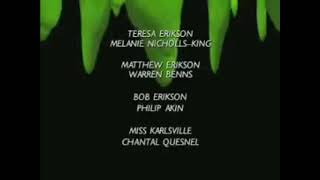 Goosebumps Intro amp Credits S3 E21 Chillogy Part 3  Escape From Karlsville [upl. by Rotman323]