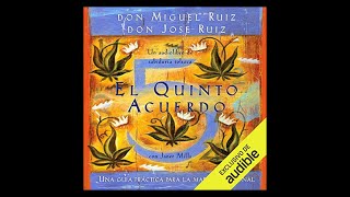 El quinto acuerdo Audiolibro 🎧 de Don Jose Ruiz [upl. by Igal87]