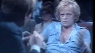 KLAUS KINSKI  best interview ever  first part  14 [upl. by Ettenrahc]