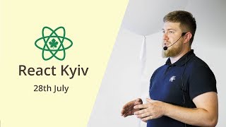 Konstantin Denisov Code speed  what you really forgot or do not use – React Kyiv July [upl. by Ardnohsal]