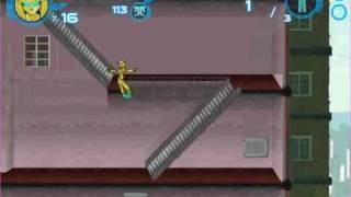 SymBionic Titan  Teenage Warriors  Ilana  Gameplay  Level 2 [upl. by Sedinoel]