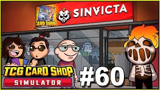 BIG CHANGES COMING  TCG Card Shop Simulator 60 [upl. by Warms282]