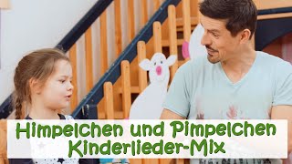 Himpelchen und Pimpelchen KinderliederMix  Kinderlieder Mixe für Babys und Kleinkinder [upl. by Jalbert29]