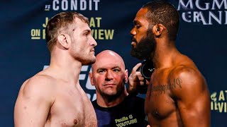 Jon Jones vs Stipe Miocic title fight headlines UFC 309 in New York [upl. by Arihay237]