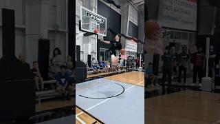 I touched my foot on this dunk [upl. by Gretna]