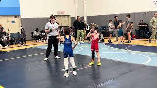 Bristol Brawl 2024  Anthony Melsenti  Match 2 [upl. by Osborn205]