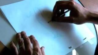 Sylvain Chomet Animating [upl. by Layor]