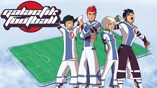 Galactik Football Saison 1 Épisode 2  Épisode Complet  Lespoir [upl. by Adamek]